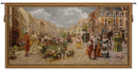 Victorian Flower Market