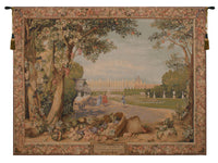 Versailles III French Tapestry by Charles le Brun.