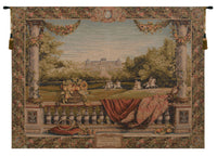 Terrasse Au Chateau I French Tapestry