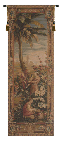 Port R. Des Ananas D Right French Tapestry