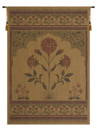 Lotus II European Tapestry