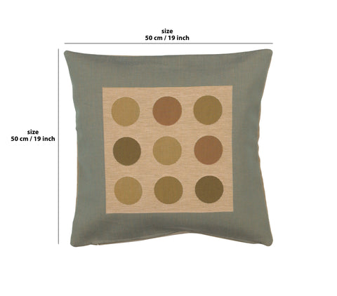 Modern  French Tapestry Cushion