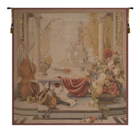 Le Port De Toscane I French Tapestry