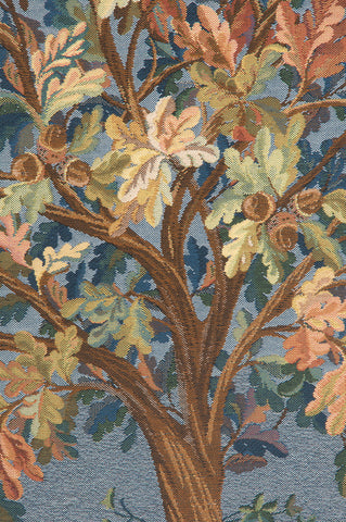 Tree of Life Flanders Belgian Tapestry Wall Hanging by William Morris