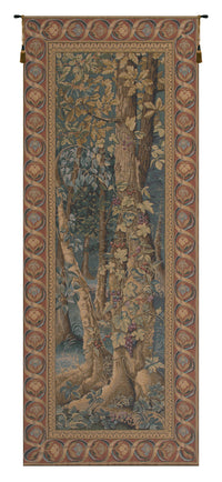 Underwood Belgian Tapestry Wall Hanging by Michiel Coxcie