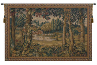 Hamlet Belgian Tapestry Wall Hanging by Michiel Coxcie