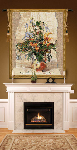 Mobach Belgian Tapestry Wall Hanging by Vincent Van Gogh