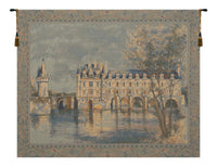 Chenonceau Castle European Tapestry