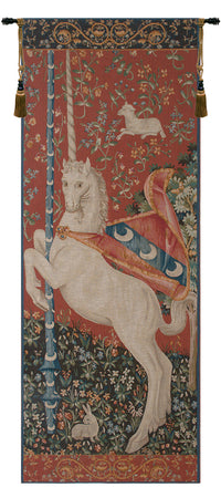 Portiere Licorne French Tapestry
