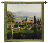 Villa D Orcia Tapestry Wall Hanging