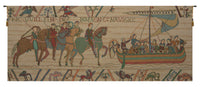 William Embarks Without Border French Tapestry
