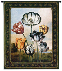 Temple of Flora Tapestry Wall Hanging