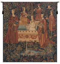 Bain Belgian Tapestry Wall Hanging