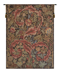 Acanthe Brown French Tapestry by William Morris