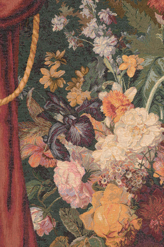 Bouquet Theatral French Tapestry