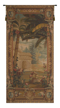 La recolte des ananas pagoda door French Tapestry
