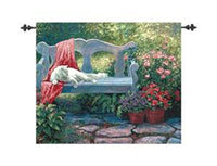 Afternoon Delight Fine Art Tapestry