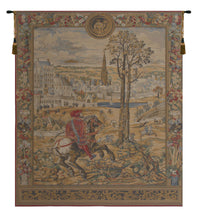 Maximilien European Tapestry by Bernard Van Orley