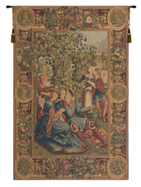 The Month of October European Tapestry