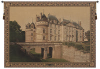 Le Lude Castle European Tapestry