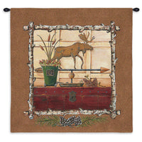 Northern Exposure I Tapestry Wall Hanging by Moulton