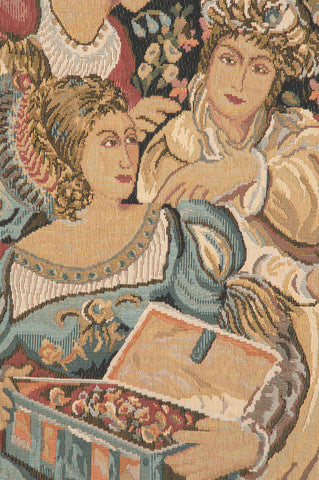 Princess I European Tapestry