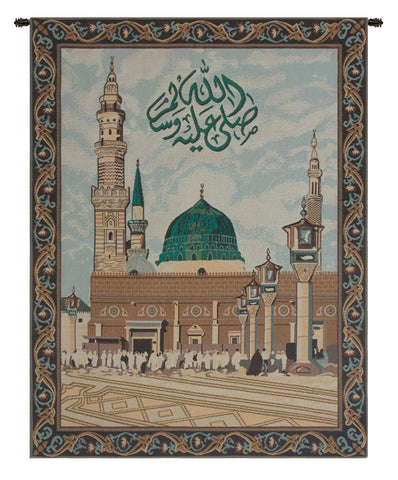 The Mosque European Tapestry