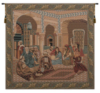 Musical European Tapestry