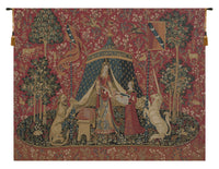 A Mon Seul Desir IV European Tapestry