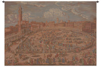 Siena Town Square Italian Tapestry Wall Hanging