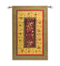 Amber Abundance Fine Art Tapestry