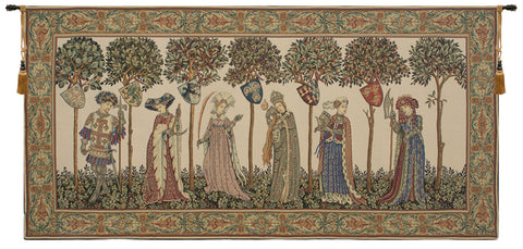 The Manta European Tapestry by La Manta