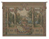 Versailles Napolean European Tapestry by Charles le Brun.