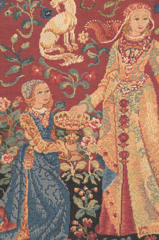 Taste Le Gout European Tapestry