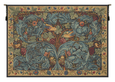 Vignes and Acanthes French Tapestry Wall Hanging by William Morris