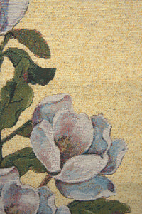Spring Magnolias I Fine Art Tapestry