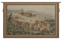 Acropolis European Tapestry by David Roberts