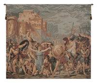 Sabine (without border) European Tapestry