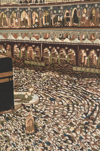 New Mecca European Tapestry
