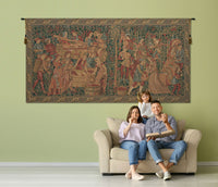 Vendage European Tapestry