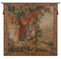 Bouquet Au Drape II French Tapestry