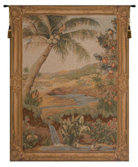 L'Oasis French Tapestry