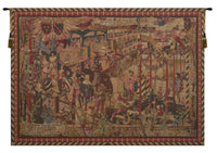 Le Tournai Horizontal French Tapestry by Jean-Paul Laurens
