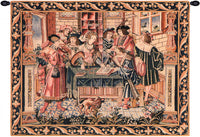 The Accountant French Tapestry