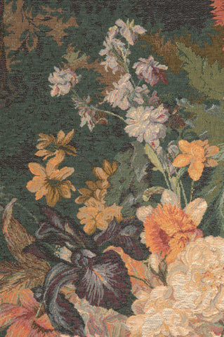 Grand Bouquet Flamand French Tapestry