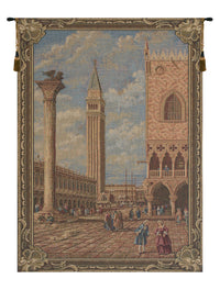 Venice - Piazza San Marco European Tapestry