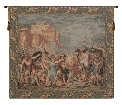 Sabine European Tapestry