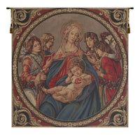 Maria Dolorosa European Tapestries by Sandro Botticelli