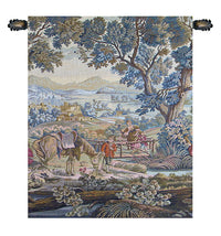 Ruscello Italian Tapestry Wall Hanging