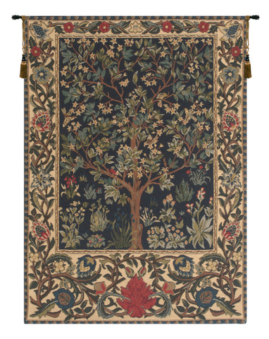 Tree of Life I European Tapestry